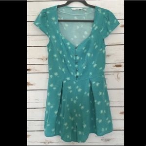 Lauren Conrad Palm Tree Romper